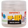 Бойлы Brain Pop-Up F1 White Shock (белый шоколад) 10mm 20g (18580251)